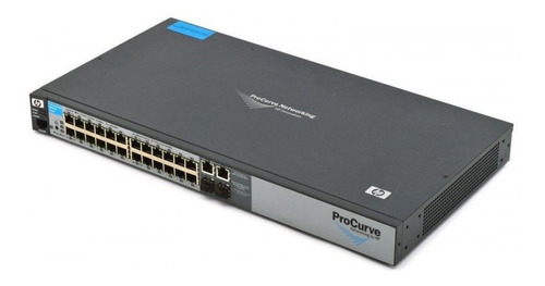 Switch Hp Procurve 2510-24 (j9019b) Con Iva Incluido