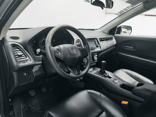 Imagen 7 de 15 de Honda Hr-v 2018 1.8 Uniq Mt