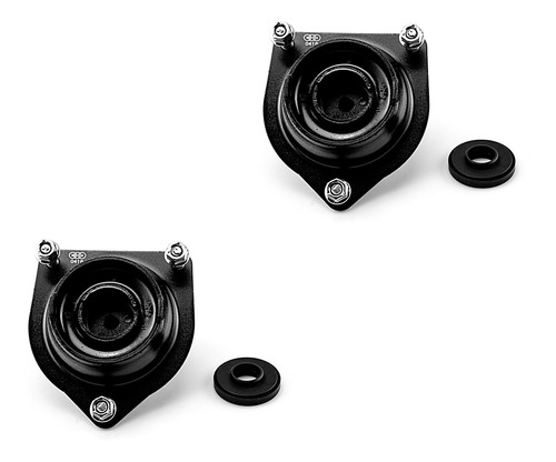 Kit Bases Para Amortiguador Delanteras Mazda Protege 95/98