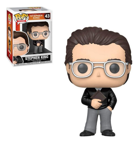 Funko Pop! Icons: Stephen King