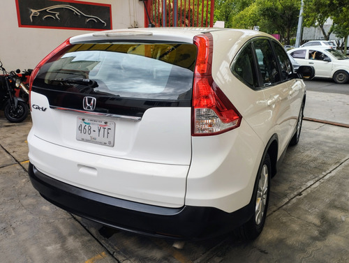 Honda CR-V 2.4 LX AUTOMATICA