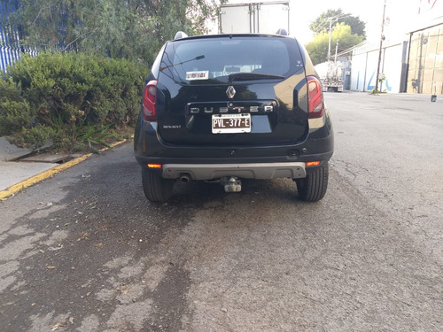 Renault Duster Dynamique Medía Nav Tm 2.0 Lt 2017