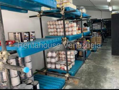 Cd Comercial (galpón - Deposito) En Alquiler En Santa Mónica, Distrito Metropolitano