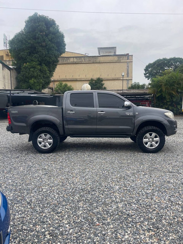 Toyota Hilux Kavak 2010 4.0
