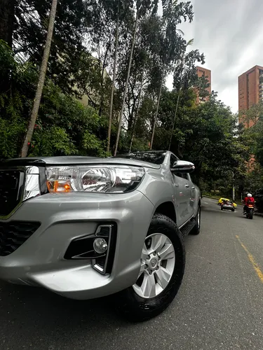 Toyota Hilux 2.8 SRV