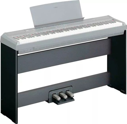 Mueble Yamaha L85 + Lp5a Pedales Para Piano P95 P105 P115