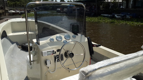 Lancha Tracker Trakker 625 Pescador + Mercury 90 Hp 4t Efi