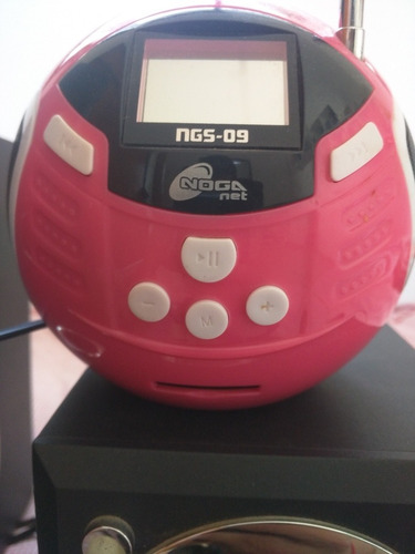 Parlantes Y Radio