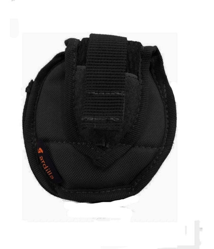 Imagen 3 de 6 de Porta Esposa Táctico Pouch Con Pasa Cinto