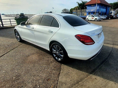 Imagen 5 de 10 de Mercedes Benz C250 2017 29.900km