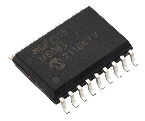 Circuito Mcp2515 Transceptor Can De Alta Velocidad
