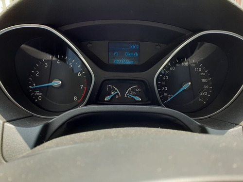 Ford Focus 1.6 S/se/se Plus Flex 8v/16v 5p