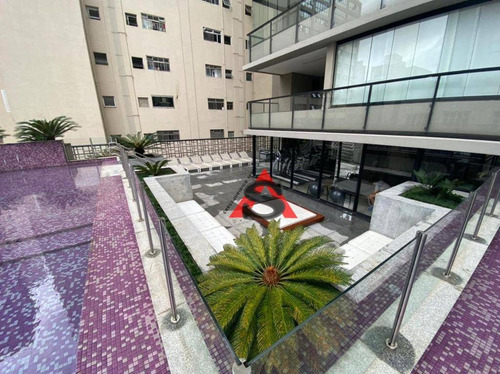 Studio Com 1 Dormitório À Venda, 40 M² Por R$ 800.000,00 - Vila Olímpia - São Paulo/sp - St0192