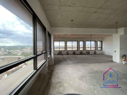 Imagem 8 de 14 de Andar Corporativo Para Alugar, 136 M² Por R$ 4.896,00/mês - Prime Office Granja Viana - Cotia/sp - Ac0015