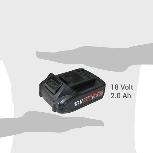 Batería Recargable 18v 2,0 Ah
