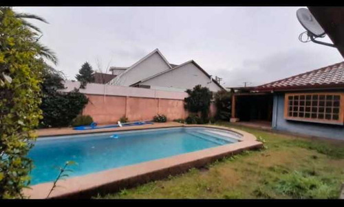 Arriendo Casa En San Damian (81586)