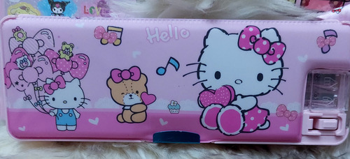 Hello Kitty Set 15 Pzas