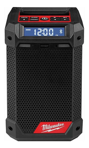 Milwaukee Altavoz Inalambrico Ion Litio Bluetooth Solo