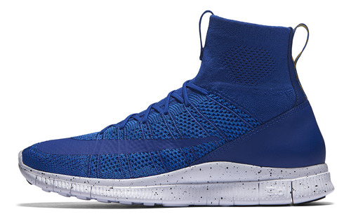 Zapatillas Nike Superfly Mercurial Fc Urbano 805554-008   