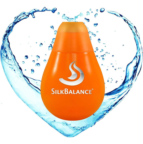 Solución Natural Para Bañera De Hidromasaje Silk Balance De 