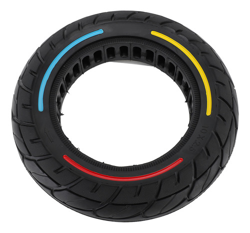 Patinete Eléctrico Sólido, Neumático Sólido, 10 X 2.5 Pulgad