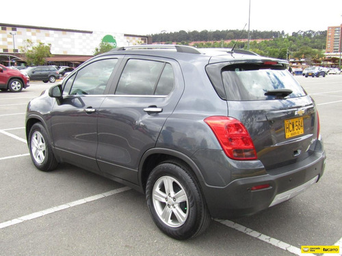 Chevrolet Tracker Lt At 1800cc Aa Ct 4x2