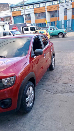 Renault Kwid 1.0 12v