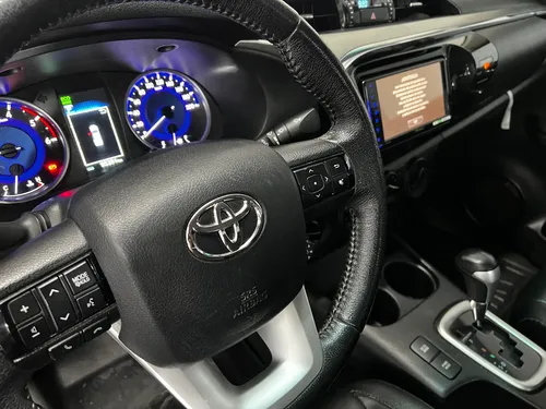 Toyota Hilux 2.8l