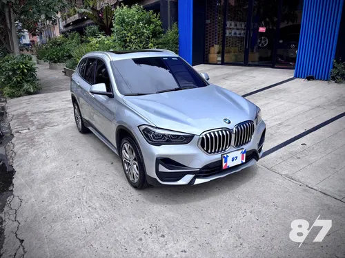 BMW X1 X1 SDRIVE 20I