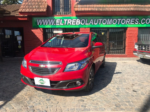 Chevrolet Onix 1.4 Ltz 2013