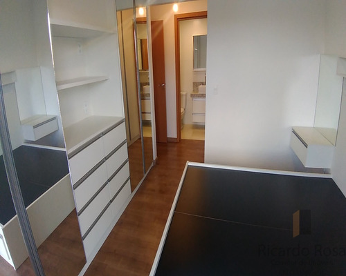 Imagem 15 de 19 de Vendo Apartamento De 74 M² No Residencial Village Inn, 10º Andar Com Uma Vista Privilegiada, Todo Mobiliado. - Ap00058 - 69663170
