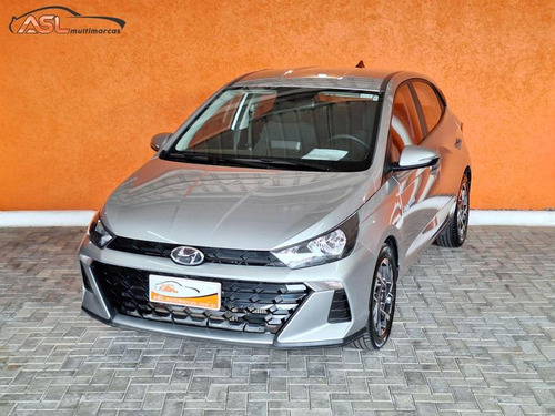 Hyundai HB20 Hb20 Comfort 1.0 Tb Flex 12v Aut