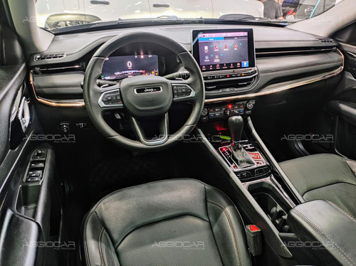 Jeep Compass Limited T270 1.3 Tb 4x2 Flex Aut