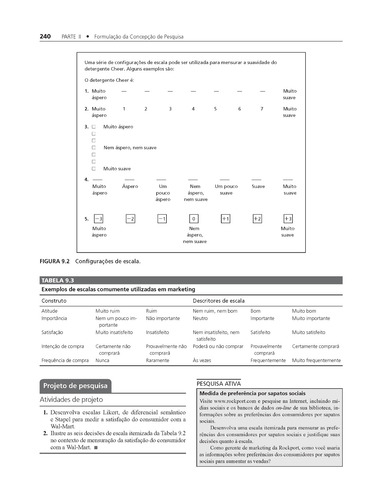 Pesquisa de Marketing: Uma Orientação Aplicada, de Malhotra, Naresh K.. Editorial BOOKMAN COMPANHIA EDITORA LTDA.,Pearson, USA, tapa mole, edición 7º en português, 2019