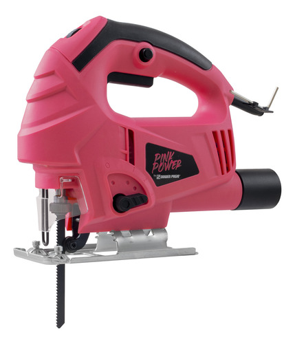 Sierra Caladora Manual 710w 80mm Pink Power By Dowen Pagio