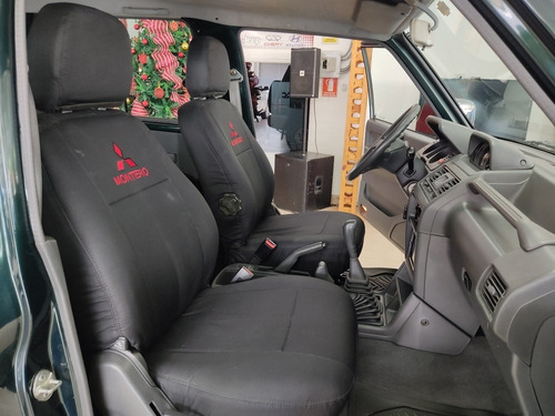 Imagen 10 de 17 de Mitsubishi Montero Dakar