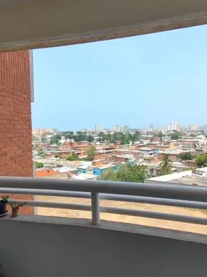 Apartamento en alquiler