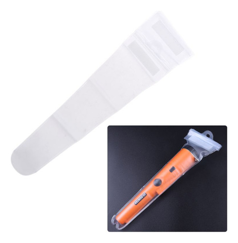 Funda Impermeable Para Detector De Polvo Para Garrett Pinpoi