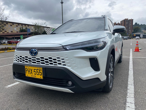 Toyota Corolla Cross 1.8 Hev Seg Cvt