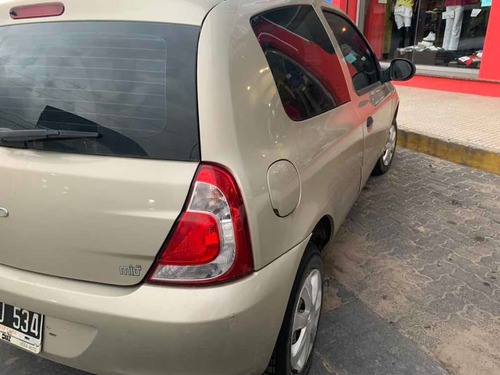 Renault Clio 1.2 Mio Confort Plus Abs Abcp 2014