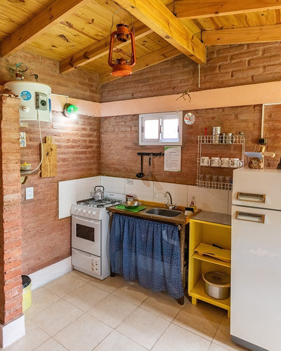 Imagen 10 de 14 de Venta Complejo Cabañas C/fondo De Comercio. Pvcia San Luis. Localidad El Trapiche. Lote De 30 Mts2 X 40 Mts2. Sup.total 1200 Mts2.