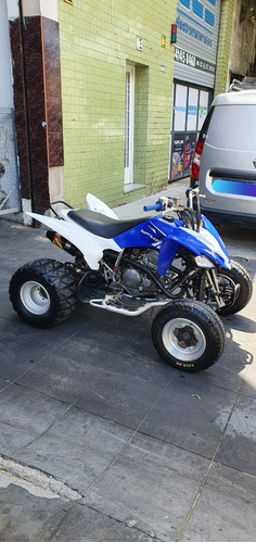 Imagen 7 de 7 de Yamaha Raptor 250 Año 2012