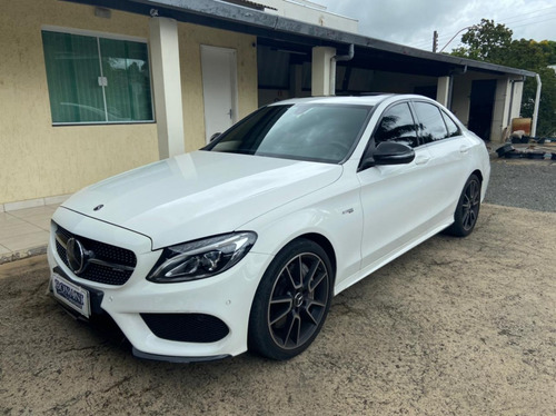 Mercedes-benz C 43 Amg 3.0 V6 Biturbo 2018