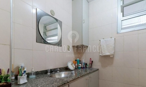 Apartamento 2 Dormitórios - Pinheiros - Cf65694