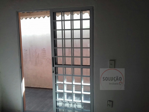 Imagem 6 de 9 de Galpão/pavilhão A Venda No Bairro Santo Antônio Em São - 444-1