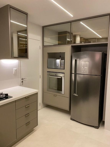 Imagem 12 de 30 de Apartamento Com 4 Dormitórios À Venda, 147 M² Por R$ 2.590.000 - Campo Belo - São Paulo/sp - Ap20170