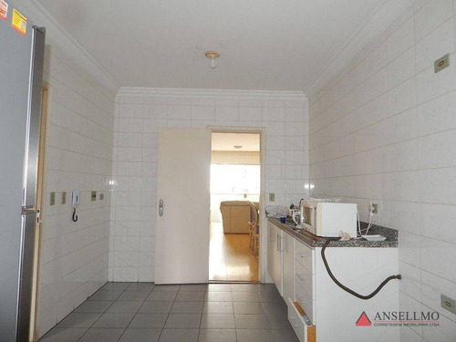 Imagem 30 de 30 de Apartamento Com 3 Dormitórios À Venda, 139 M² Por R$ 550.000,00 - Centro - São Bernardo Do Campo/sp - Ap2244