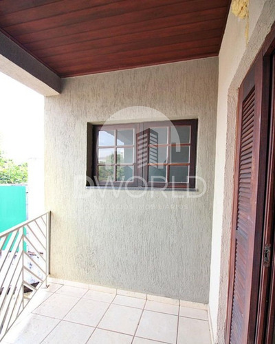 Imagem 20 de 30 de Sobrado C/ Churrasqueira Coberta - Bairro Tranquilo! - Ca00233 - 70030797