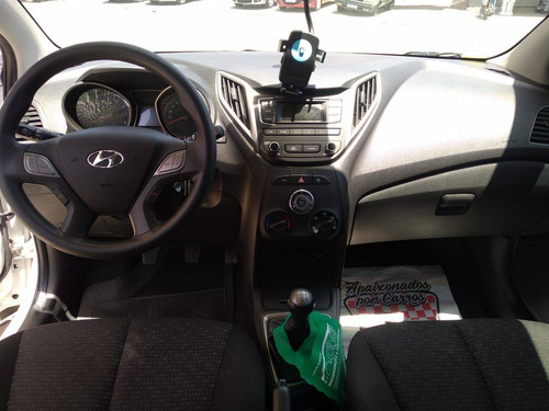 Imagem 7 de 9 de Hyundai Hb20 1.0 Unique 12v Flex 4p Manual