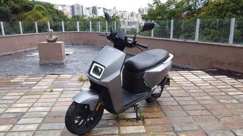 Scooter Eletrica Watts Ws120 Zero Km 3000w + 2 Baterias